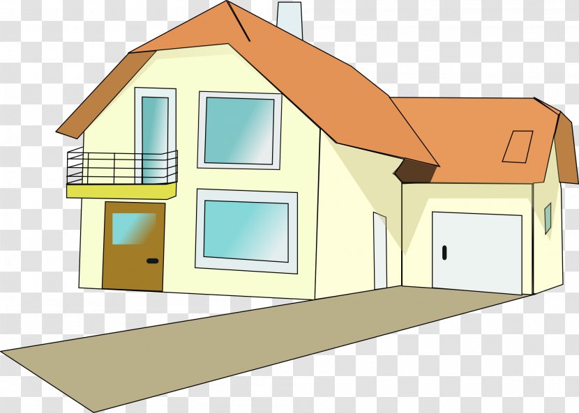 House Storey Building Clip Art - Plan Transparent PNG