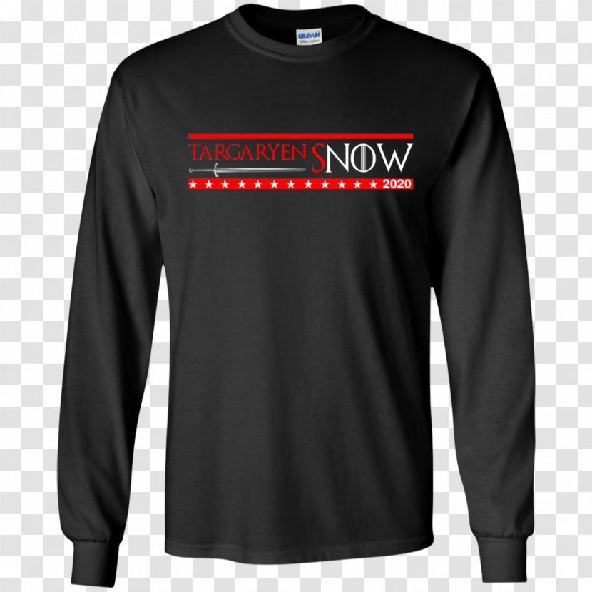Long-sleeved T-shirt Carolina Panthers Texas Tech University - Clothing - Snow Top Transparent PNG