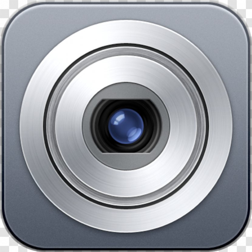 Digital Cameras Camera Lens - Iphoto - Icon Transparent PNG