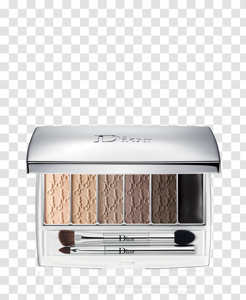 Eye Shadow Christian Dior SE Cosmetics Palette Color - Eyeshadow Transparent PNG
