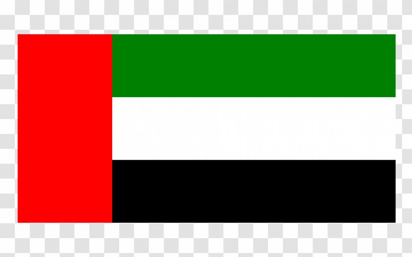Abu Dhabi Dubai Flag Of The United Arab Emirates National - Area - Uae Transparent PNG
