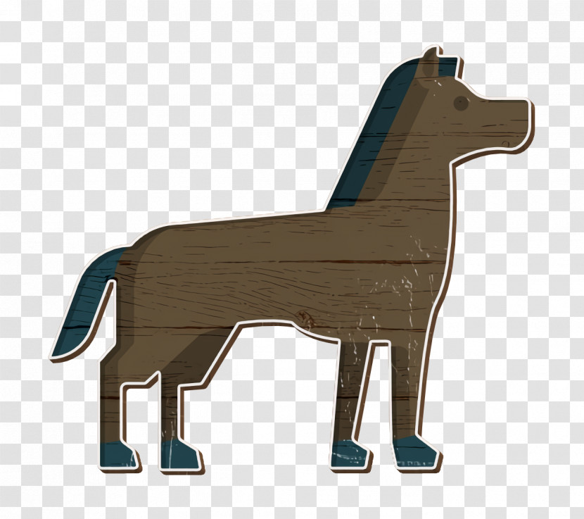 Horse Icon Animals Icon Transparent PNG