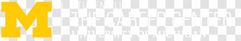 Logo Brand Michigan - White Letterhead Transparent PNG