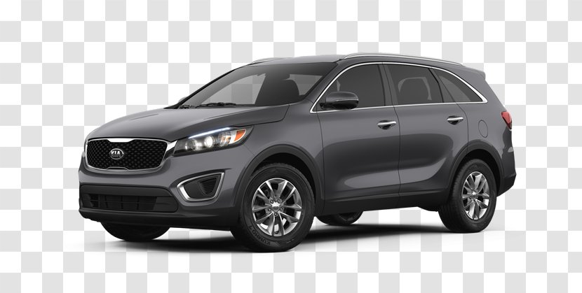 2018 Kia Sorento Motors Sportage Sedona Transparent PNG