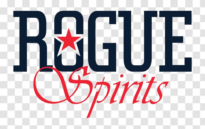 Rogue Ales Logo Liquor Rum Brand - Brewery - Guiness Transparent PNG