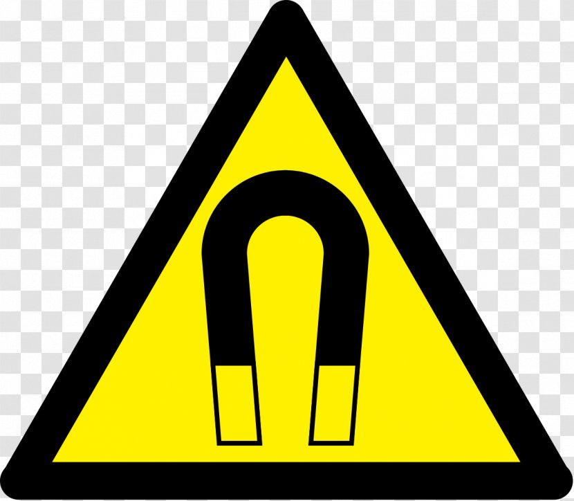 Hazard Symbol Safety Risk Warning Label - Area - Strong Transparent PNG