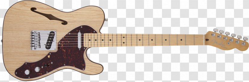 Electric Guitar Fender Telecaster Thinline Stratocaster Jim Root - American Elite Transparent PNG