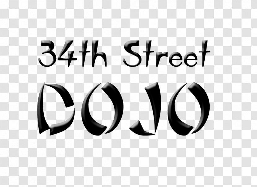 Dojo Sensei Black Belt Logo - Truth - Massacre On 34th Street Transparent PNG