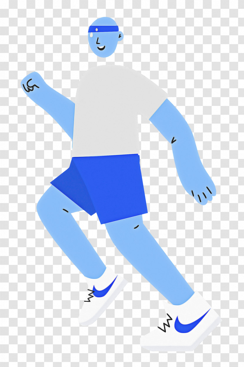 Jogging Sports Transparent PNG