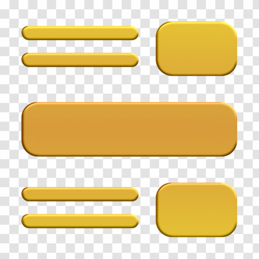 Wireframe Icon Ui Icon Transparent PNG