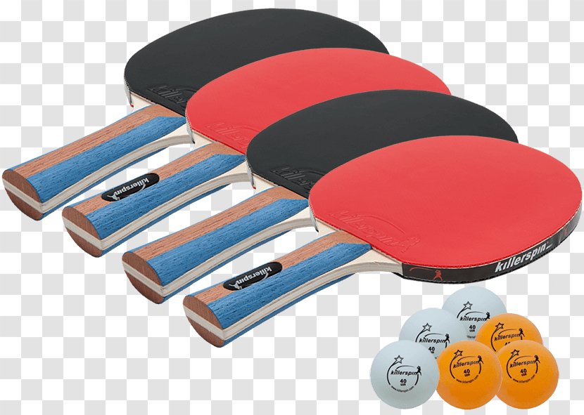 Ping Pong Paddles & Sets Racket Killerspin Transparent PNG