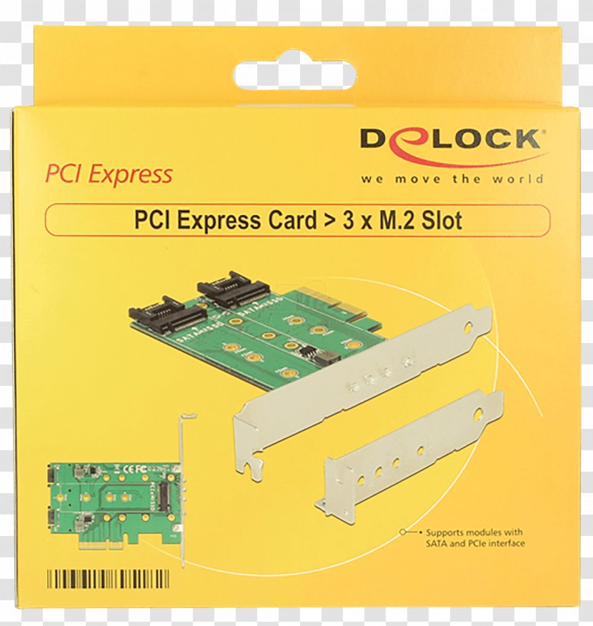 Laptop M.2 PCI Express Serial ATA Solid-state Drive - Motherboard - Low Profile Transparent PNG