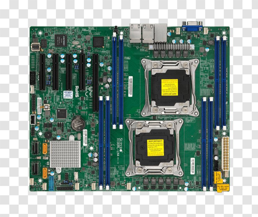 LGA 2011 Motherboard CPU Socket Land Grid Array ATX - Personal Computer Hardware - Intel Xeon Chipsets Transparent PNG