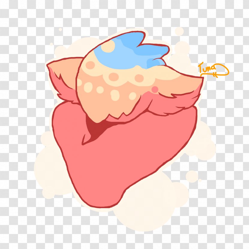 Tooth Cartoon - Finger - Mouth Lip Transparent PNG