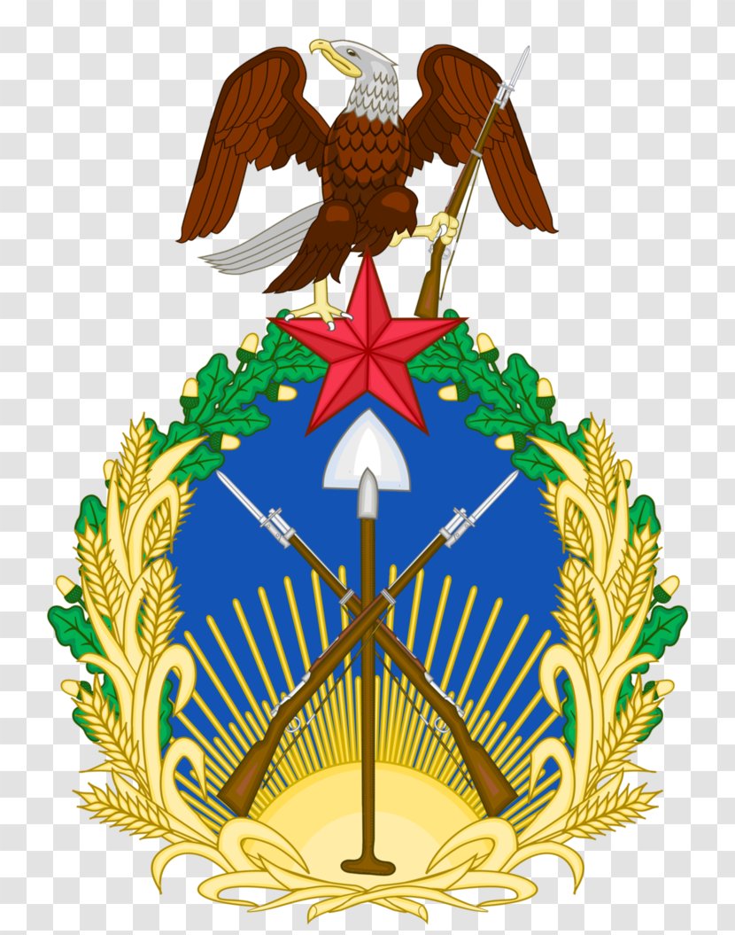 United States Coat Of Arms Socialist State Socialism Heraldry - Emblem Transparent PNG