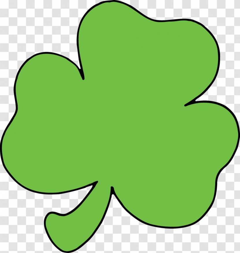 Shamrock Clip Art - Symbol Transparent PNG