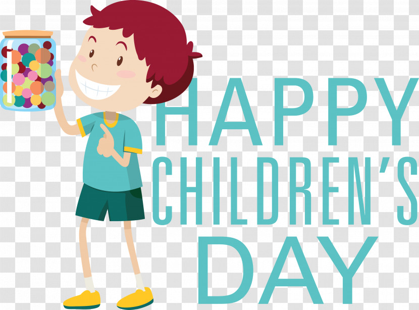 Childrens Day Greetings Kids School Transparent PNG