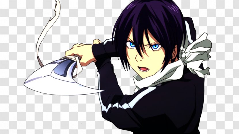 Noragami Yato-no-kami Clip Art - Frame - Flower Transparent PNG