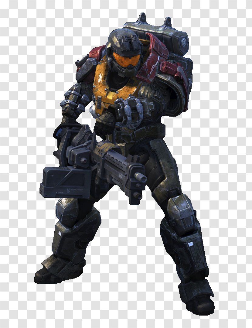 Halo: Reach Halo 3 5: Guardians 4 Master Chief - Bungie Transparent PNG