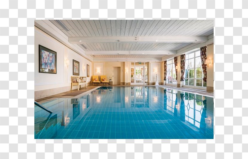 Restaurant Hotel Schwarzmatt Swimming Pool Resort - Real Estate Transparent PNG