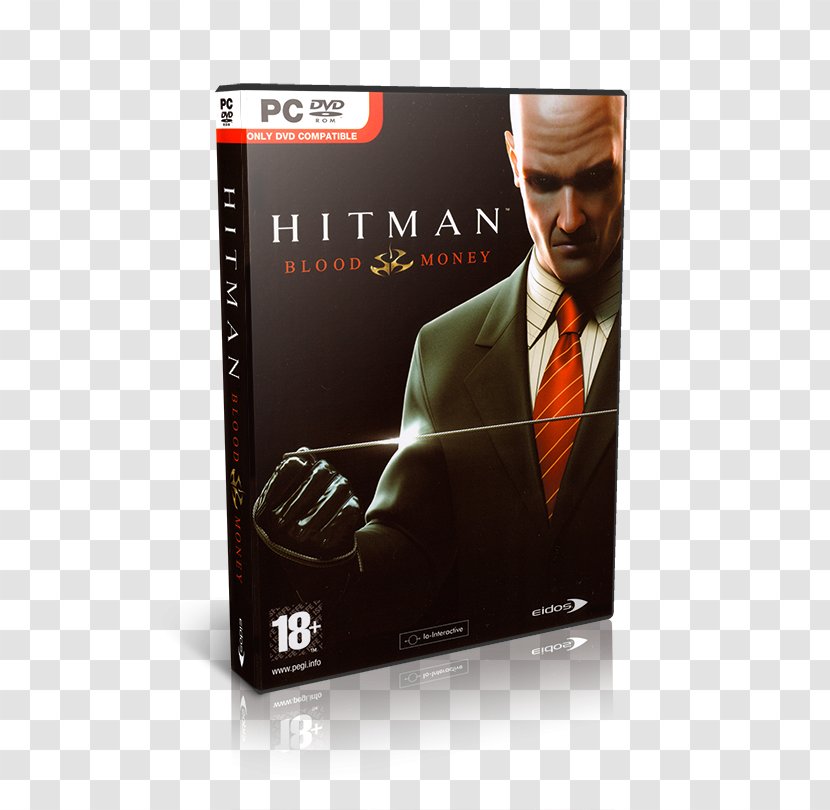 Jesper Kyd Hitman: Blood Money Contracts Xbox 360 - Playstation 2 Transparent PNG