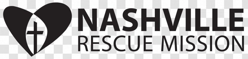 Nashville Rescue Mission Organization Logo Donation Friends Life Community Transparent PNG