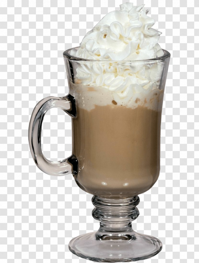 Marocchino Irish Coffee Wiener Melange Caffè Mocha Latte Macchiato - Milk Transparent PNG