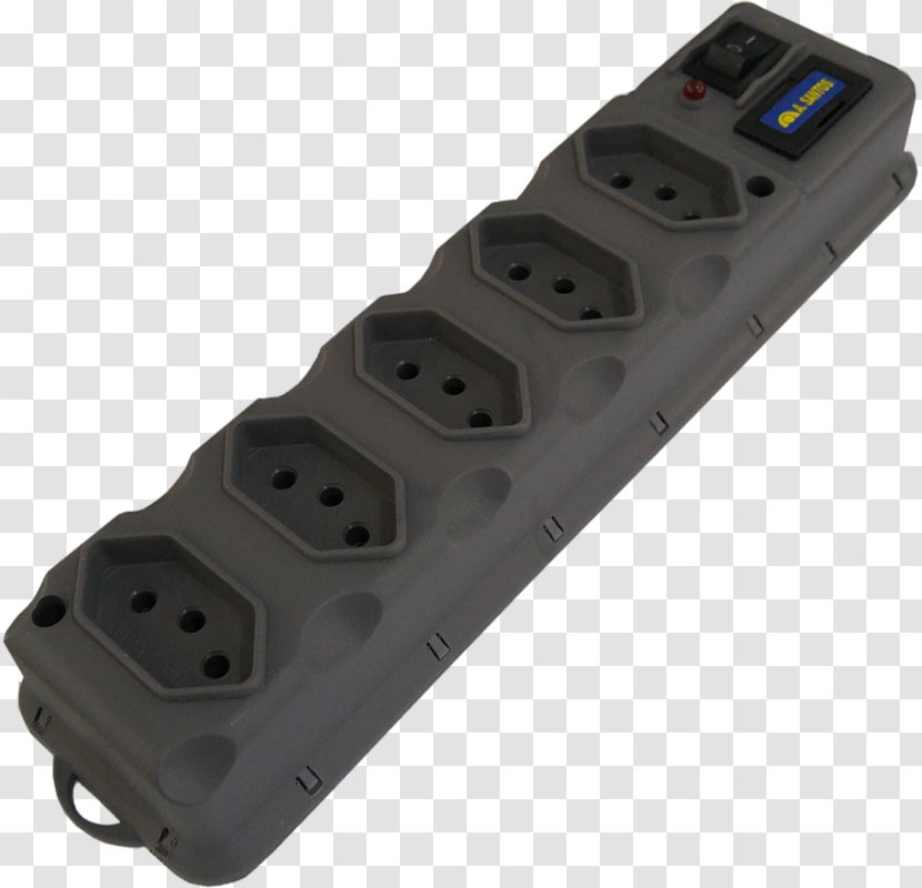 Power Converters Surge Protector AC Plugs And Sockets Electronic Component Filter - Electricity - Sensor Transparent PNG