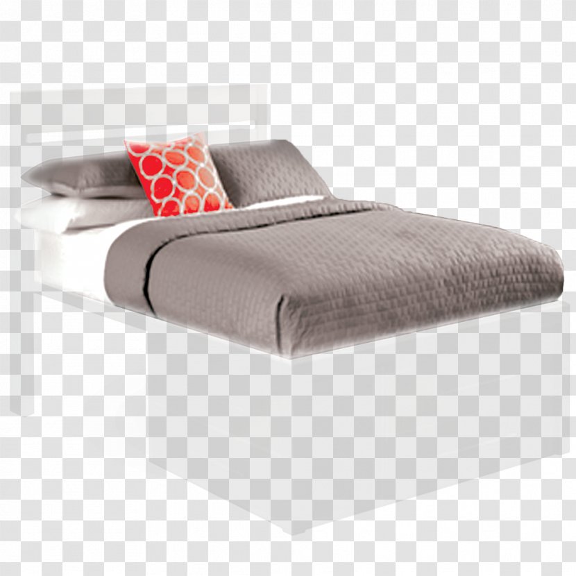 Mattress Bed Frame Memory Foam Furniture - Vip Section Sofas Transparent PNG