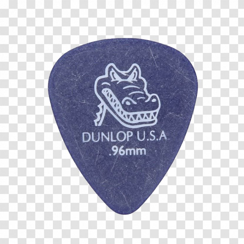 Benicia Dunlop Manufacturing Guitar Pick Tortex - Watercolor - Paddle Transparent PNG