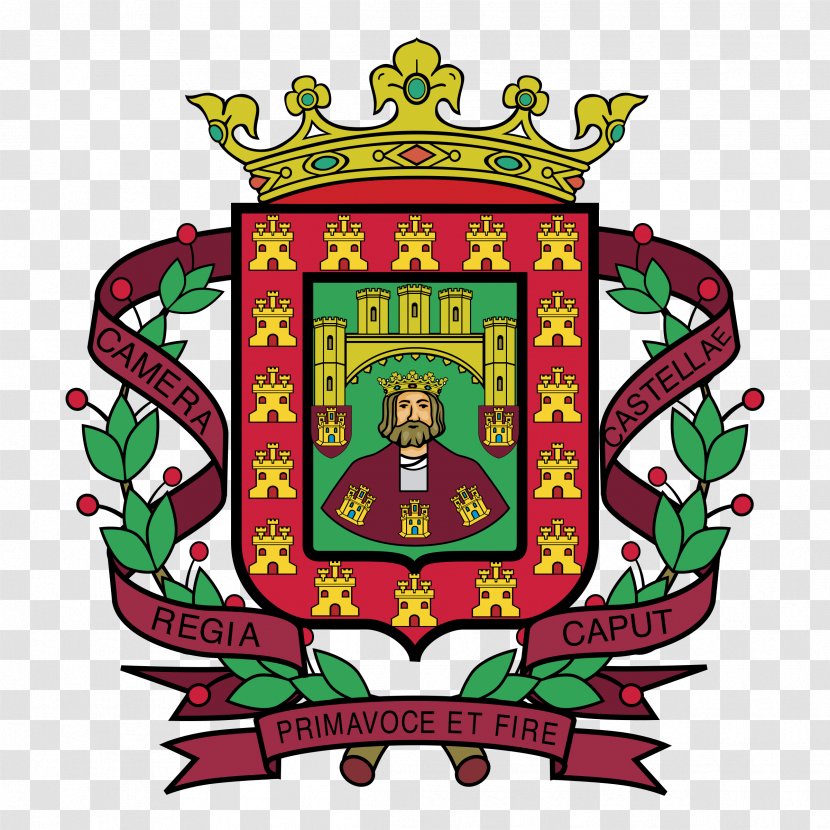 Supreme Logo York City - Escudo De Burgos - Emblem Transparent PNG