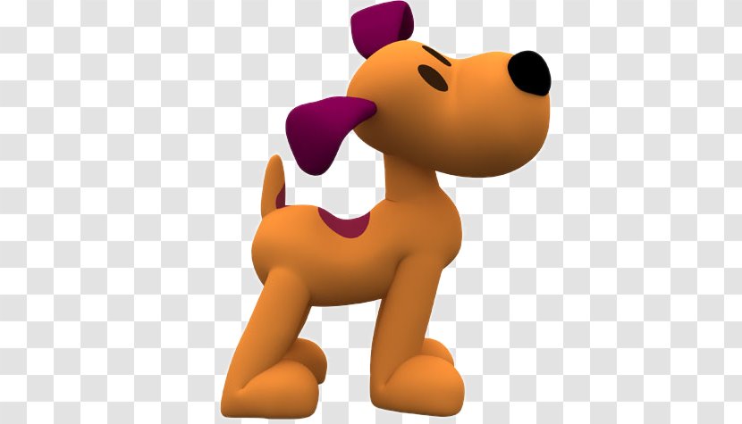 Pocoyo YouTube Character - Tree - Youtube Transparent PNG