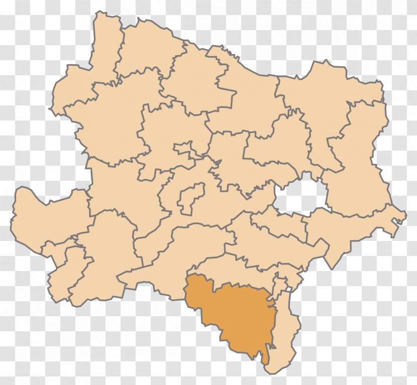 Neunkirchen Hollabrunn District Map Lilienfeld Styria - Austria Transparent PNG