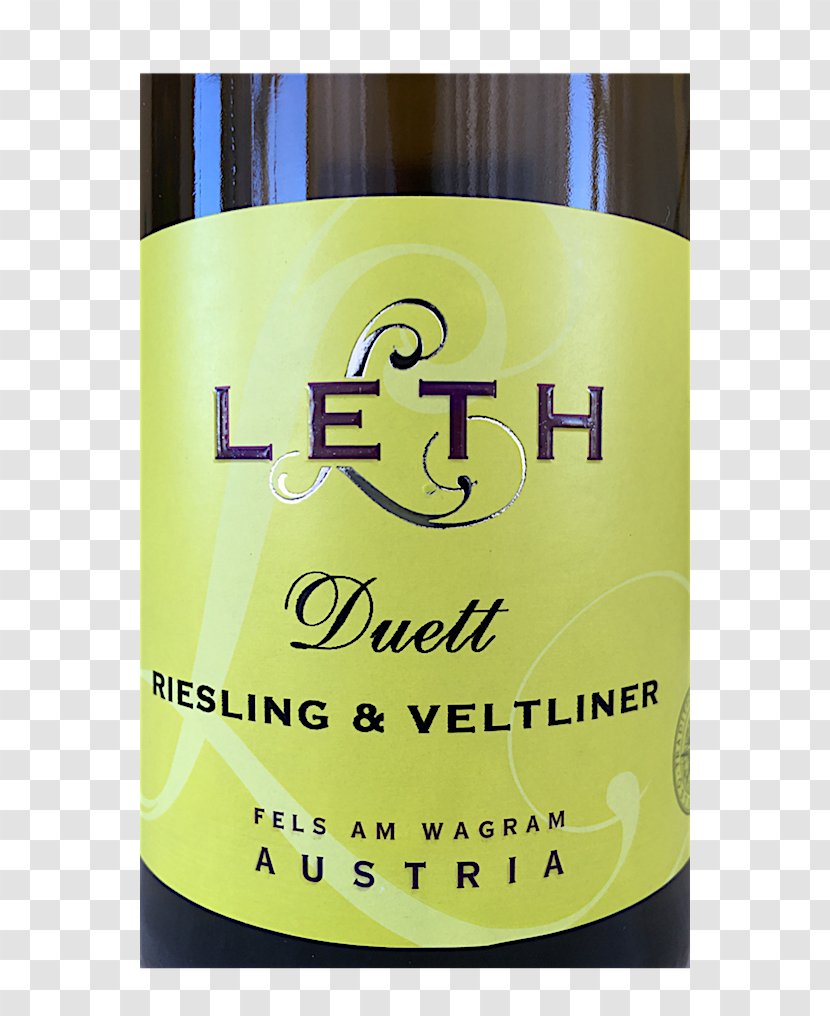 Riesling White Wine Roter Veltliner Grüner Moselle - Label - Viner Transparent PNG