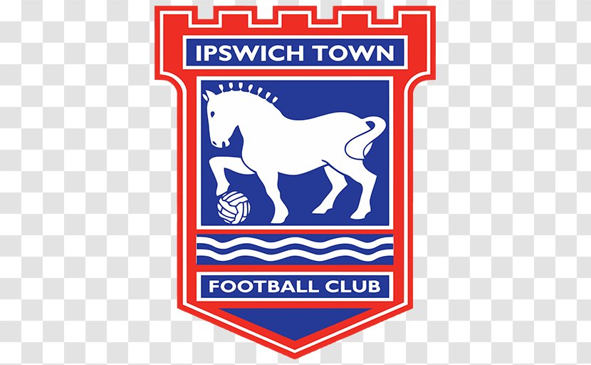 Ipswich Town F.C. English Football League Portman Road EFL Championship - Logo Transparent PNG
