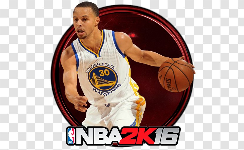 NBA 2K16 2K14 2K18 2K17 Xbox 360 - Nba 2k16 - Basketball Transparent PNG