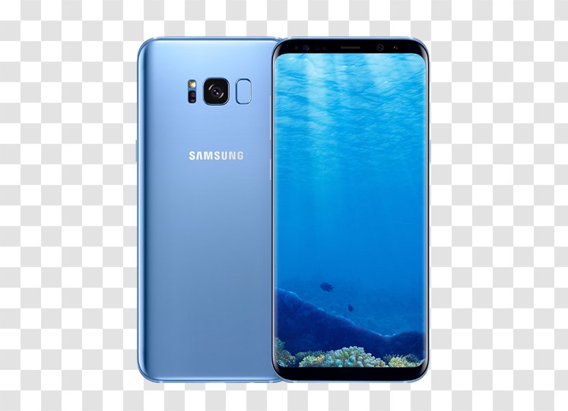 Samsung Galaxy S8+ 64 Gb Group Android Unlocked Transparent PNG