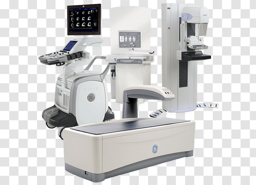 GE Healthcare Cardiac Ultrasound Ultrasonography Medicine - Medical Equipment - Womens Health Transparent PNG