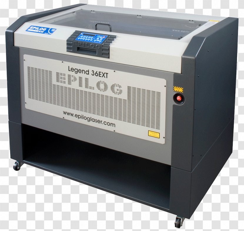 Laser Printing Cutting Machine Engraving - Technology - 3d Transparent PNG