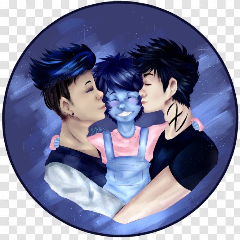 Shadowhunters Alec Lightwood Malec Fan Art - Flower Transparent PNG