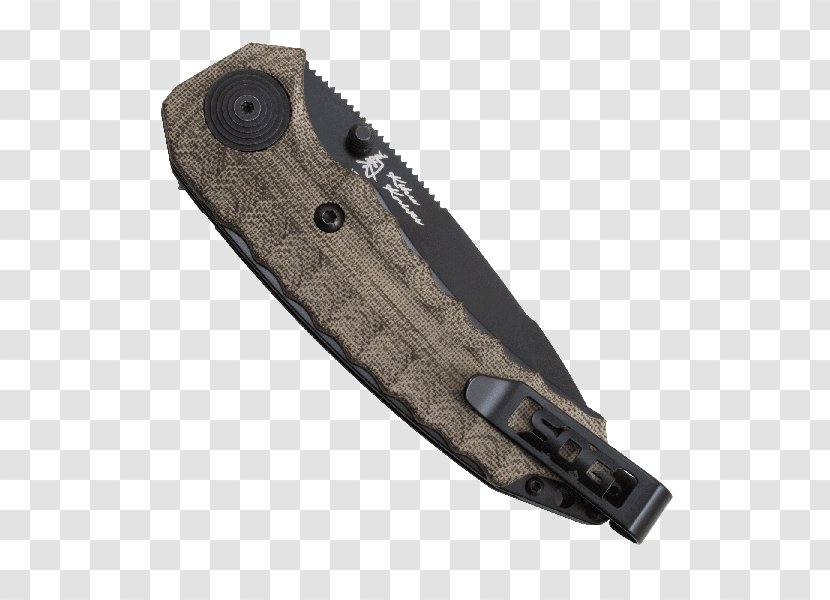 Utility Knives Hunting & Survival Pocketknife Blade - Knife Transparent PNG