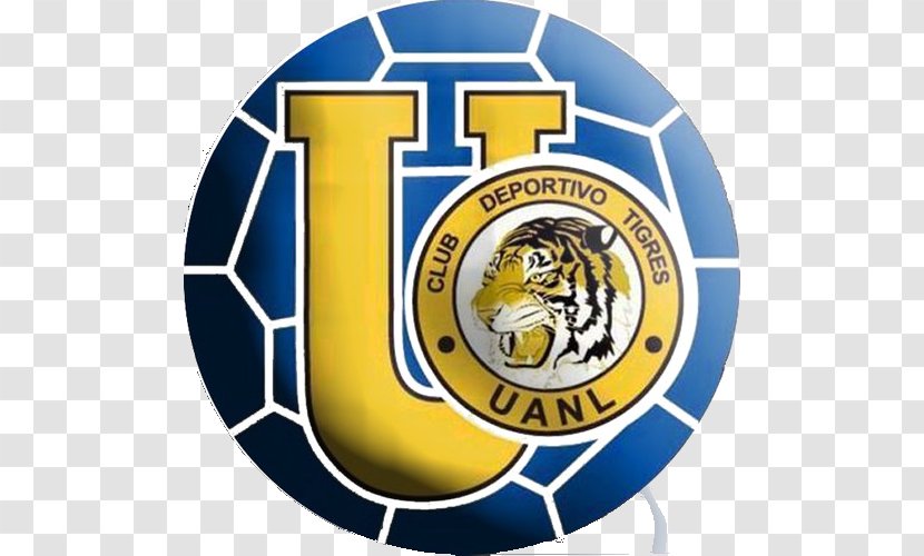 Tigres UANL Liga MX Club Atlético Tigre C.F. Monterrey Football - Decal - Uanl Transparent PNG