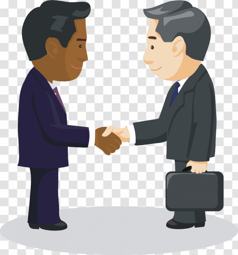 Meeting Face Communication Smile Technology - Conversation - Negotiation Transparent PNG