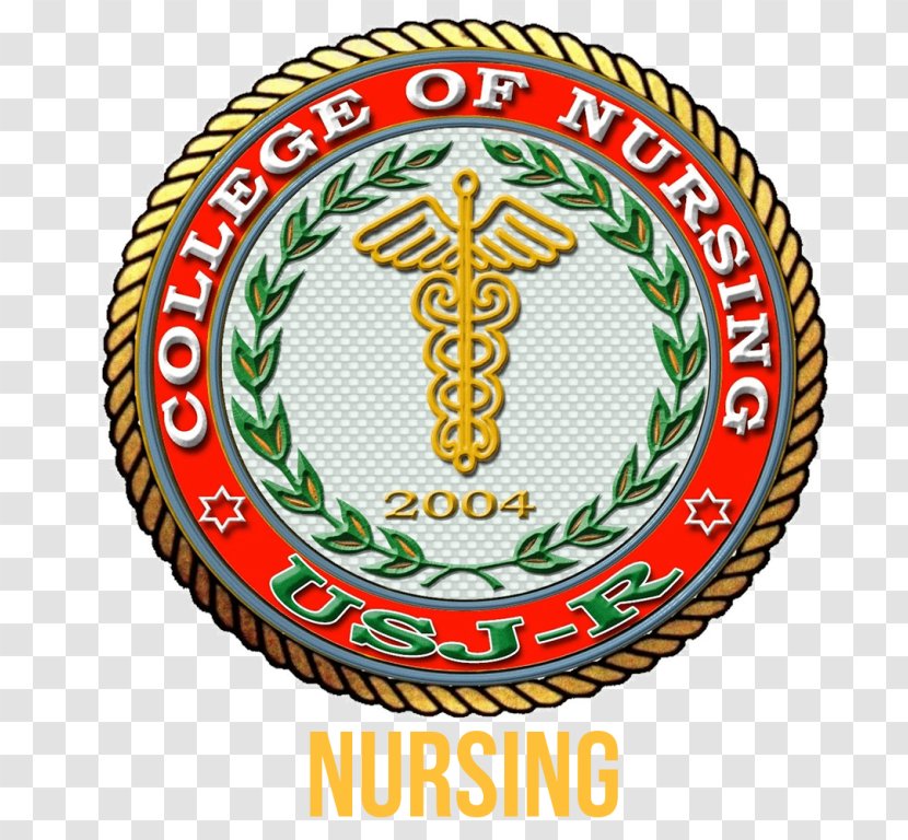 University Of San Jose–Recoletos Mount Royal Nursing Care School - Alumnus Transparent PNG