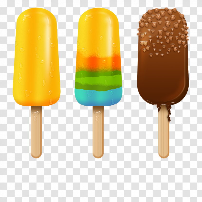 Ice Cream Pop Lollipop Candy Icon Transparent PNG