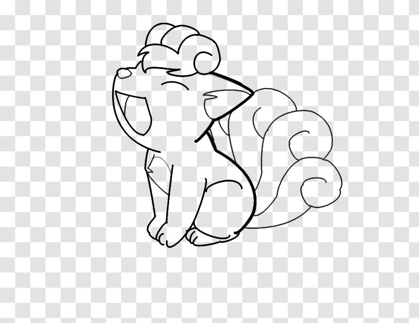 Whiskers Dog Drawing Line Art Clip - Cartoon Transparent PNG