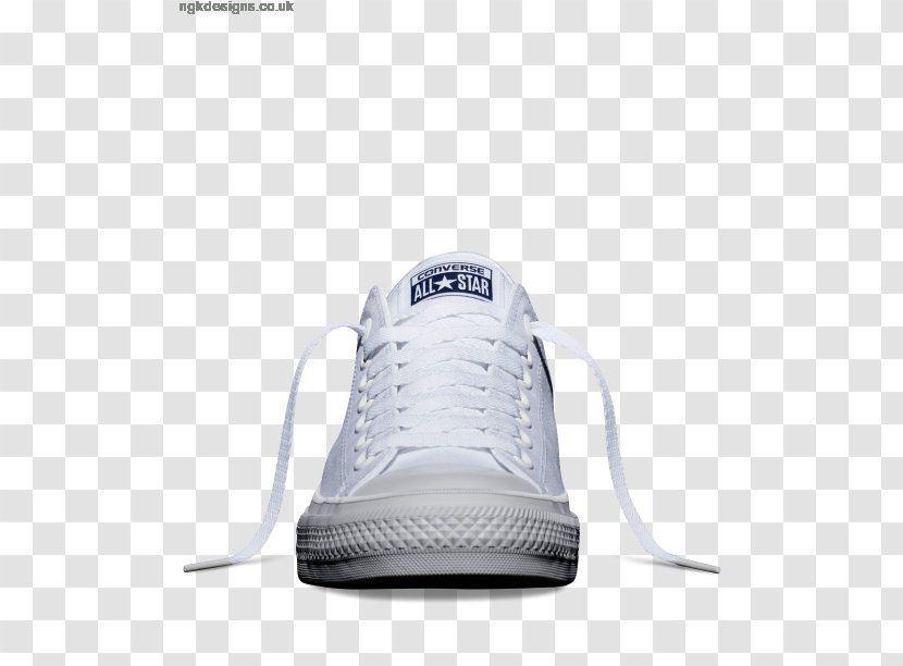 Converse Chuck Taylor All-Stars Sneakers Shoe White - Nike Transparent PNG