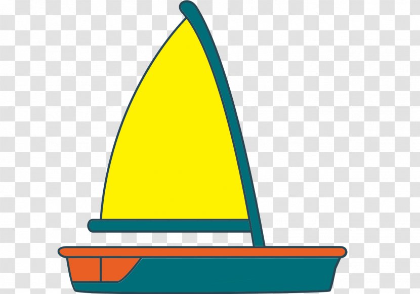 Sailing Ship Boat Watercraft - Canoeing - Jellyfish Transparent PNG