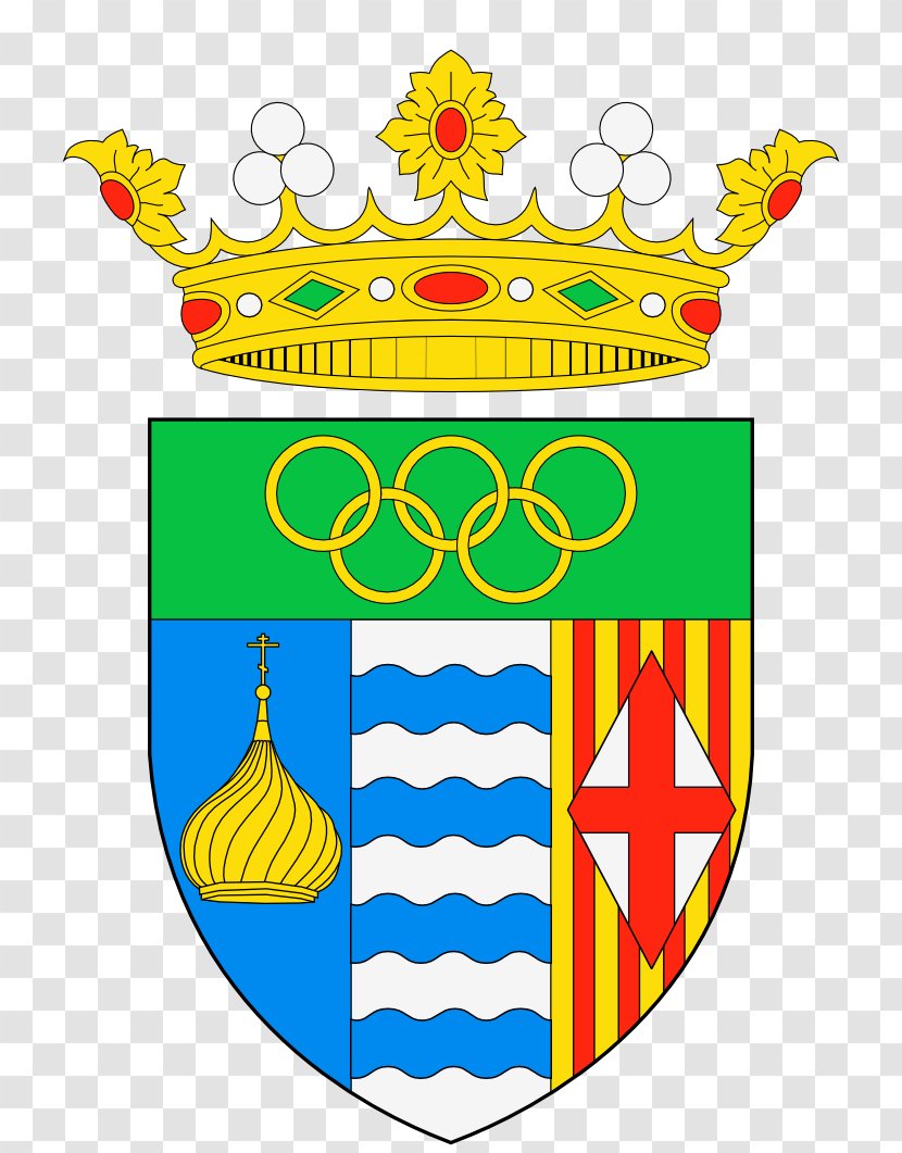Heraldry Heràldica Catalana Escutcheon Nobility Royal And Noble Ranks - Marquess - San Basilio Transparent PNG