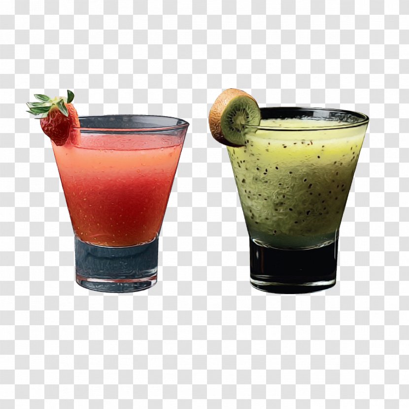 Vegetable Cartoon - Cocktail - Ingredient Caesar Transparent PNG